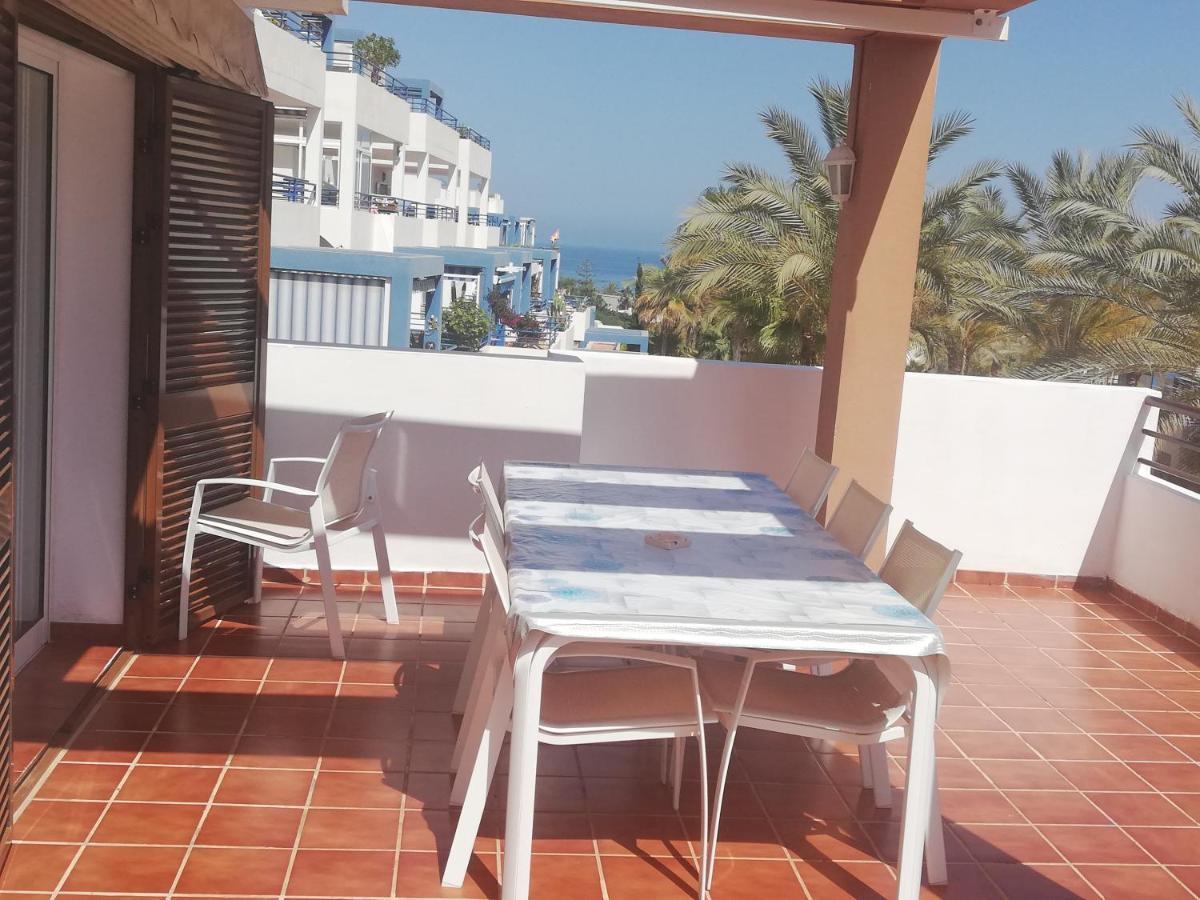 Mojacar A Διαμέρισμα Εξωτερικό φωτογραφία