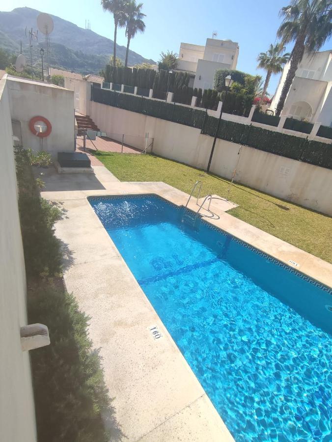 Mojacar A Διαμέρισμα Εξωτερικό φωτογραφία