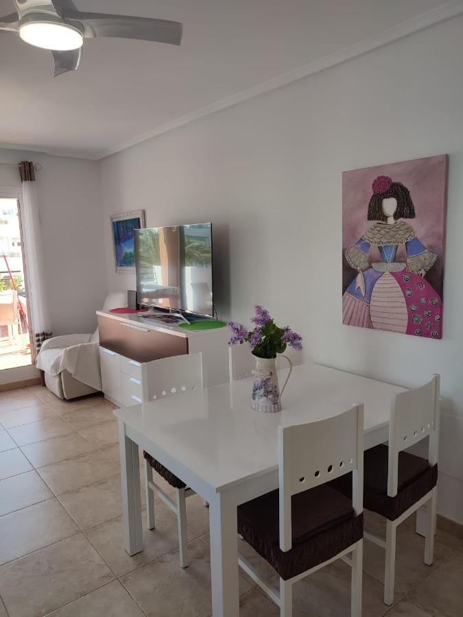Mojacar A Διαμέρισμα Εξωτερικό φωτογραφία