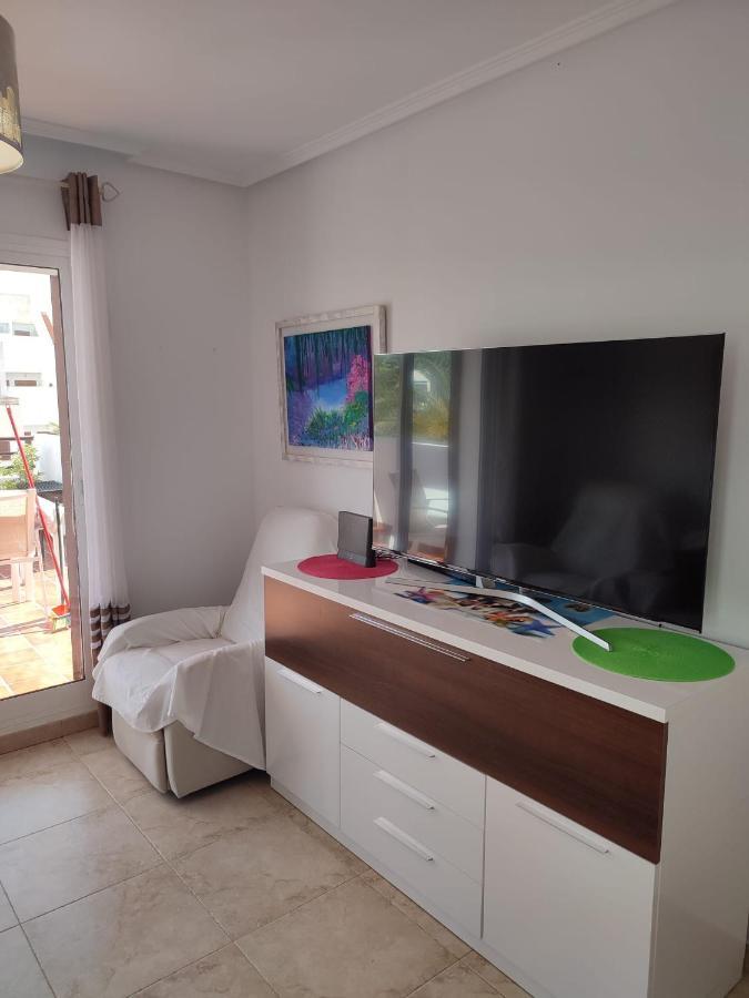 Mojacar A Διαμέρισμα Εξωτερικό φωτογραφία