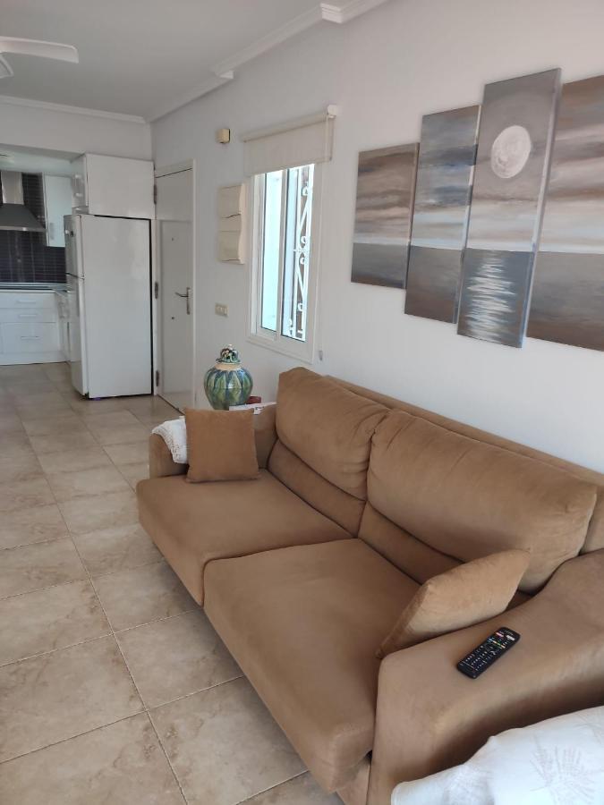 Mojacar A Διαμέρισμα Εξωτερικό φωτογραφία
