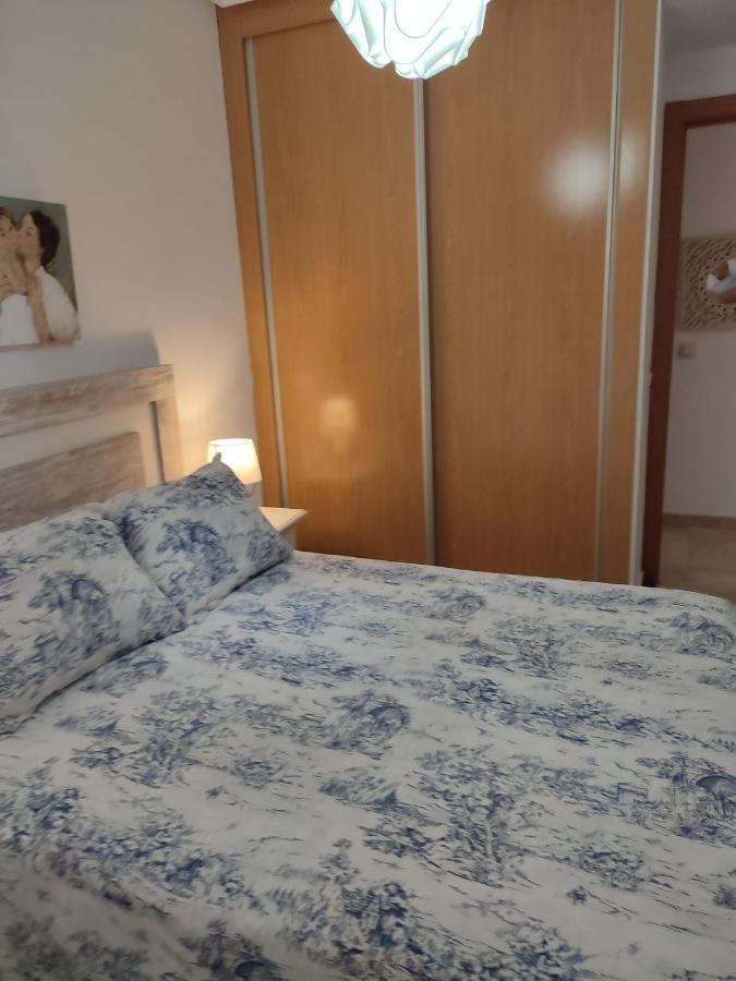 Mojacar A Διαμέρισμα Εξωτερικό φωτογραφία