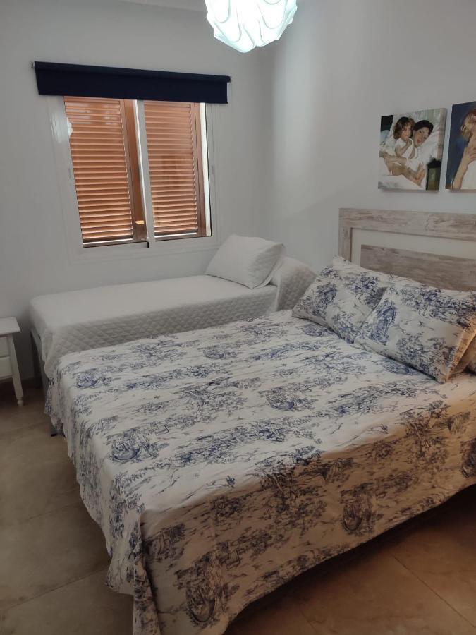 Mojacar A Διαμέρισμα Εξωτερικό φωτογραφία