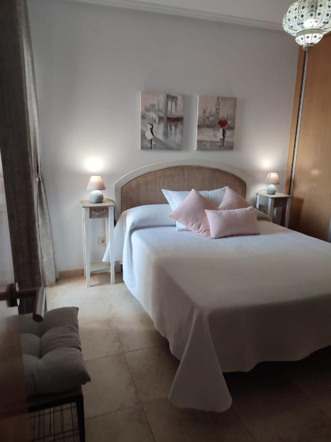 Mojacar A Διαμέρισμα Εξωτερικό φωτογραφία